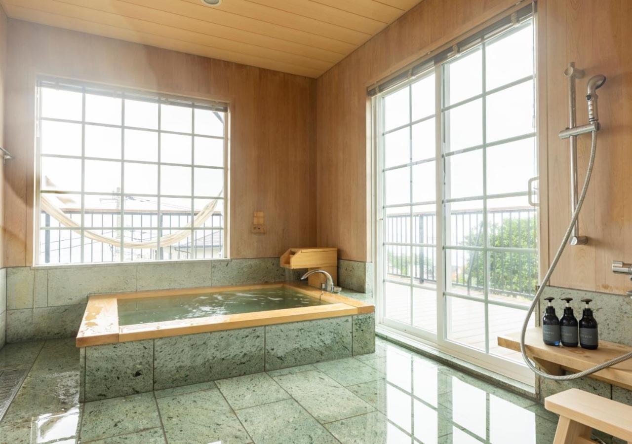 Glamday Port Villa Atami  Exterior foto