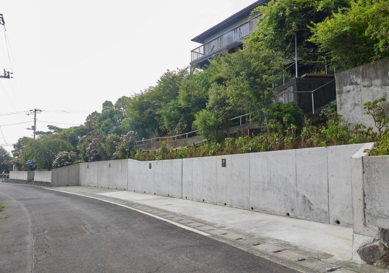 Glamday Port Villa Atami  Exterior foto