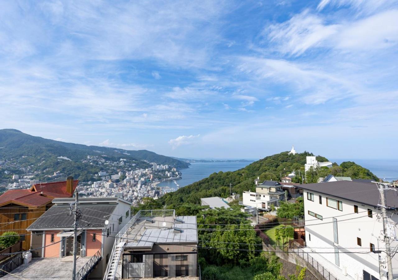 Glamday Port Villa Atami  Exterior foto