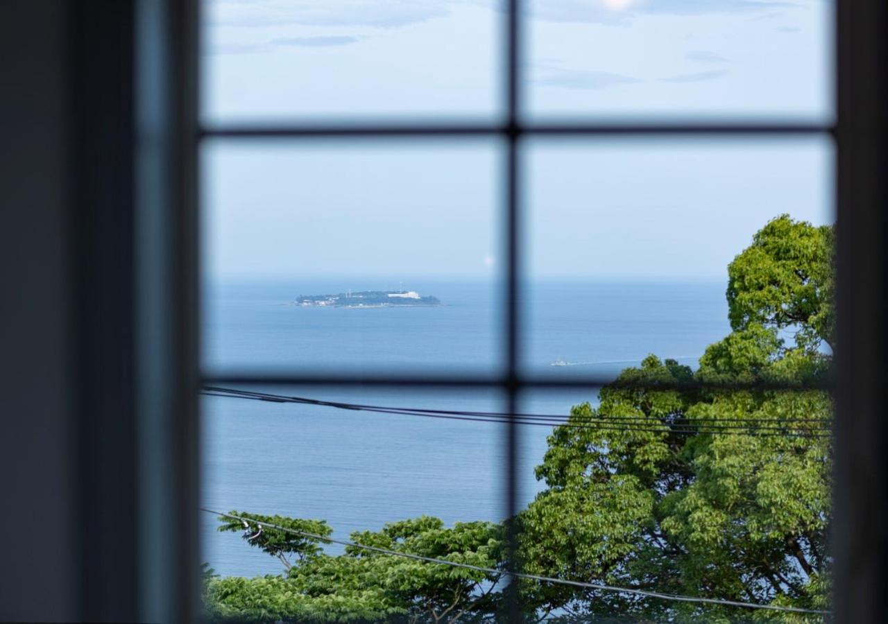 Glamday Port Villa Atami  Exterior foto