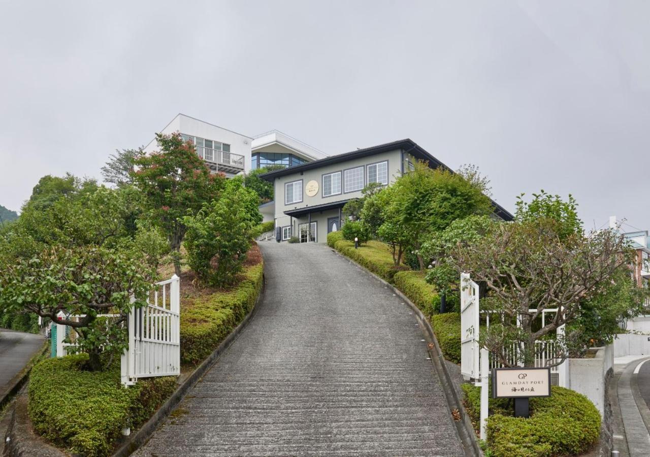 Glamday Port Villa Atami  Exterior foto