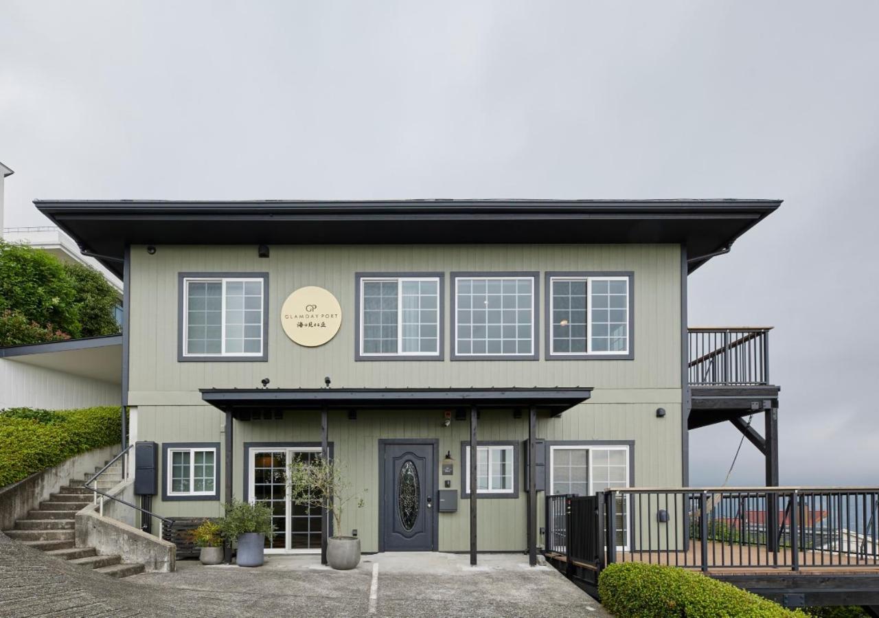 Glamday Port Villa Atami  Exterior foto