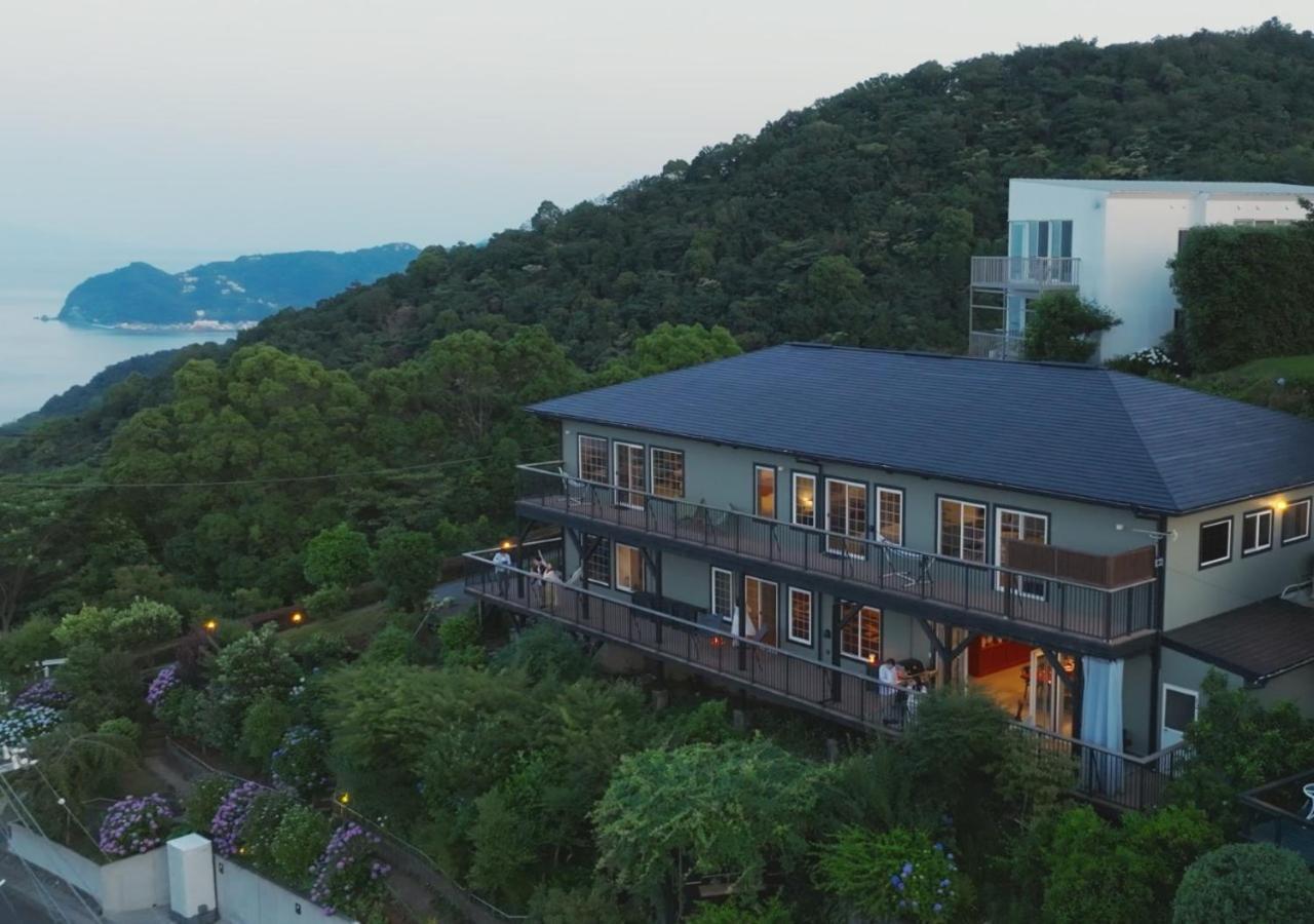 Glamday Port Villa Atami  Exterior foto