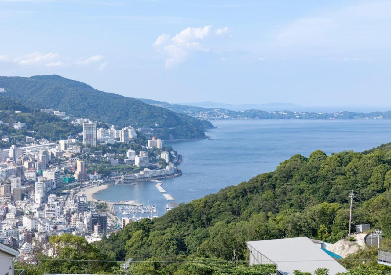 Glamday Port Villa Atami  Exterior foto